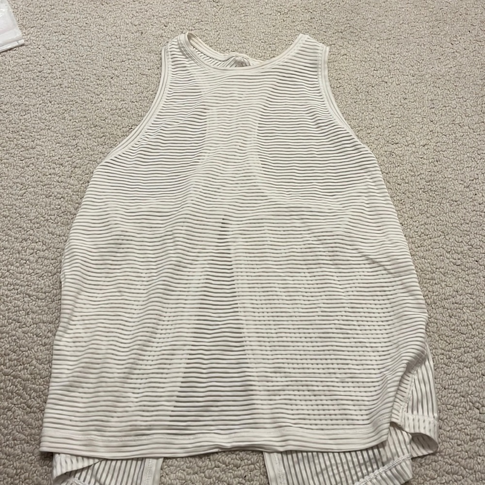 lululemon tank top